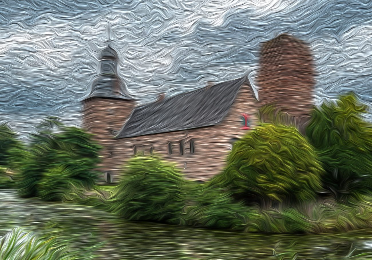 Schloss Tüschenbroich