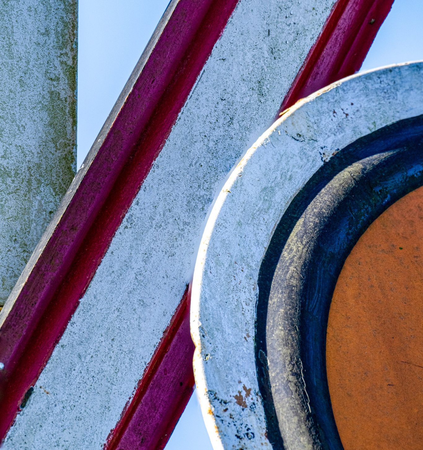 Der Zug ist abgefahren.