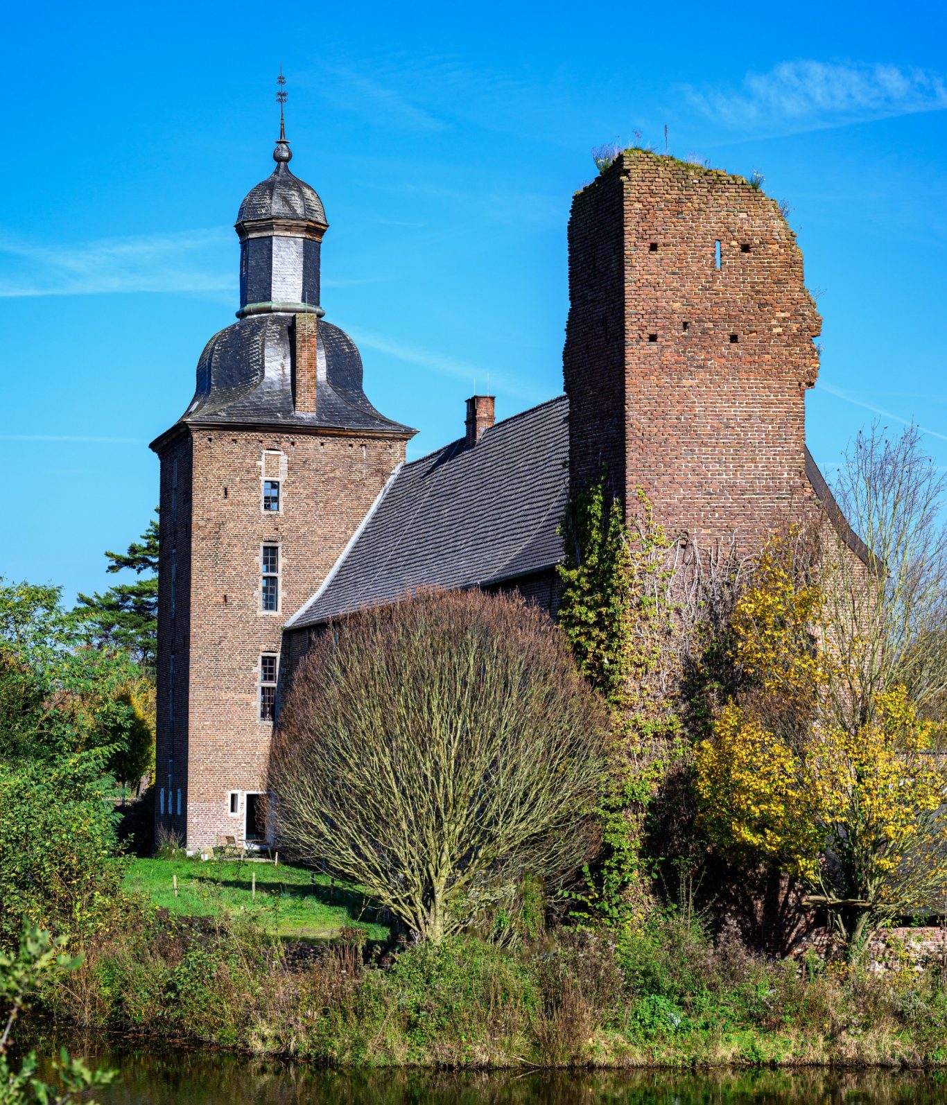 Schloss Tüschenbroich