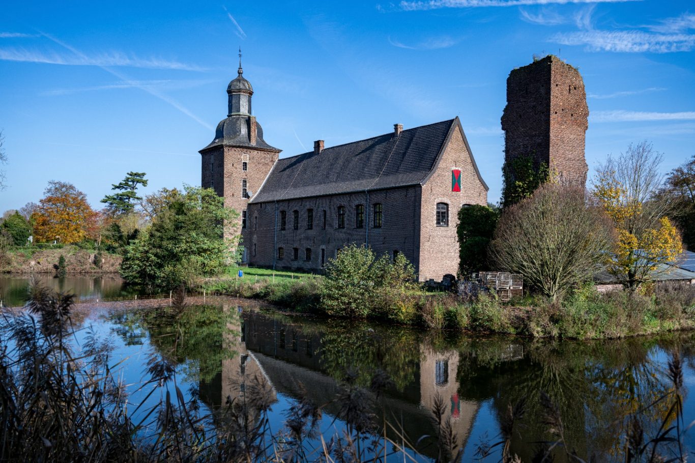 Schloss Tüschenbroich