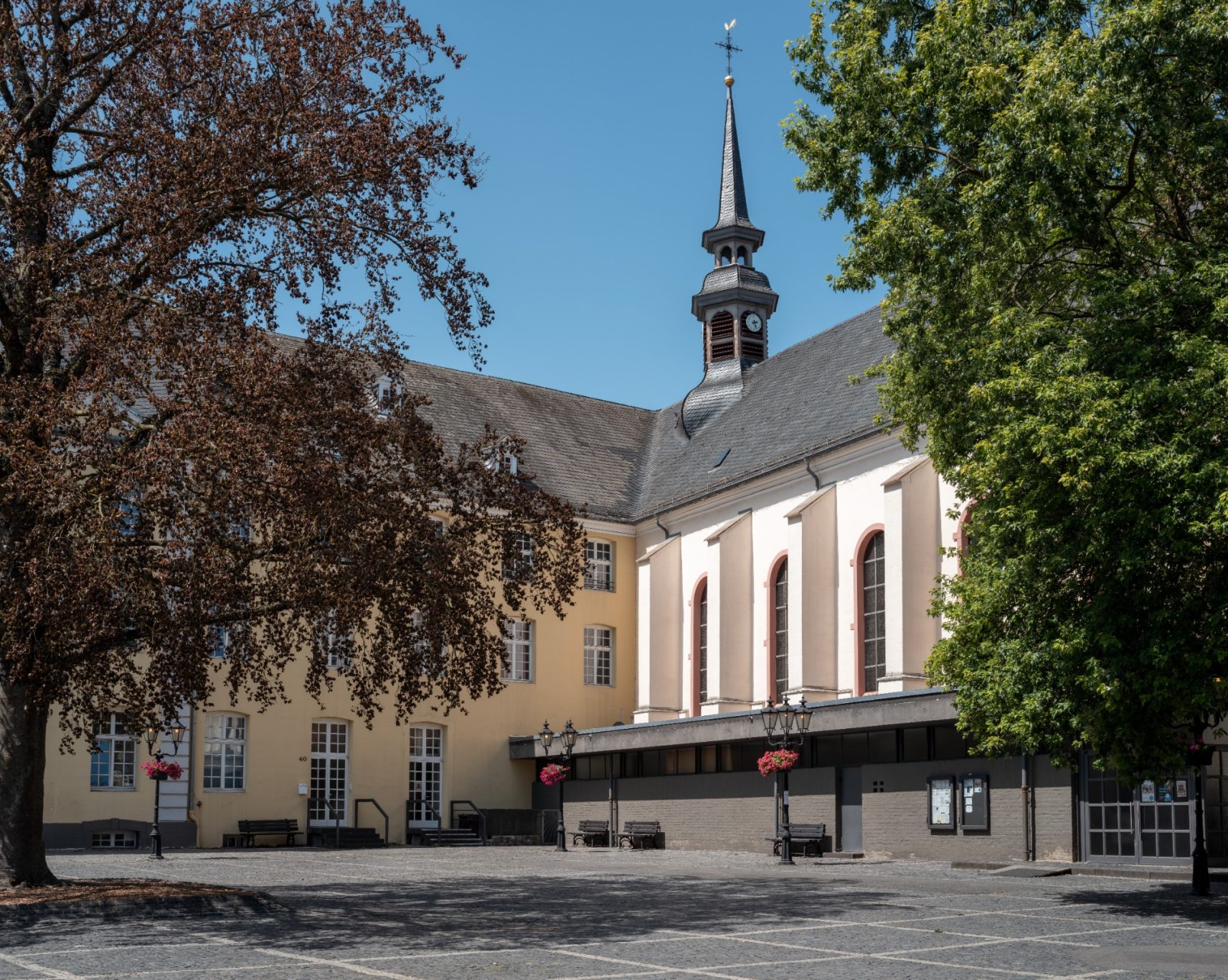 Innenstadt Brüggen