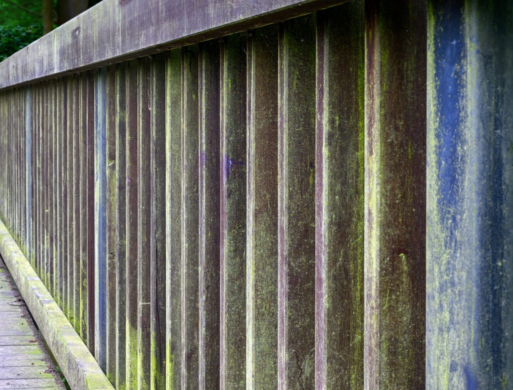 Brücke über den Beeckerbach